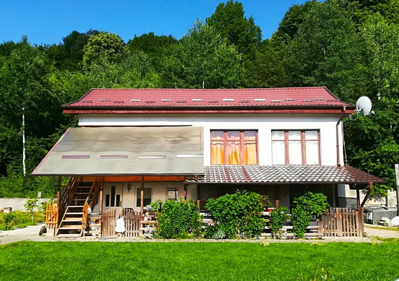 Гостевой дом Vila Margareta Куртя-де-Арджеш