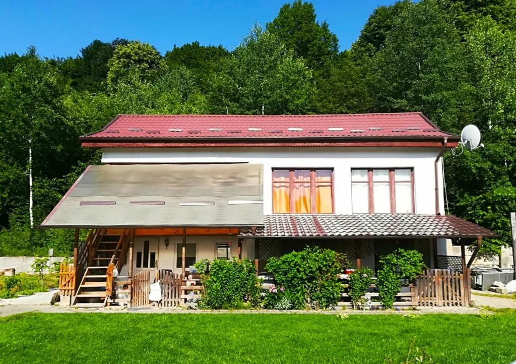 Гостевой дом Vila Margareta Куртя-де-Арджеш-51