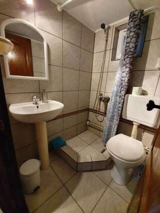 Гостевой дом Vila Margareta Куртя-де-Арджеш Двухместный номер с 1 кроватью и собственной ванной комнатой-35